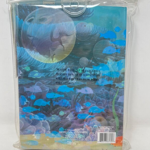 Disney Finding Dory Stationary Set & 2 Pencil Pouches Gift Bundle 2016 - 3 Pcs - Picture 9 of 16